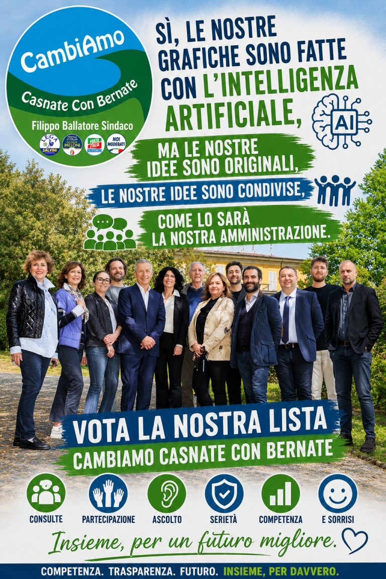 GRAFICHE ARTIFICIALI, MA IDEE ORIGINALI