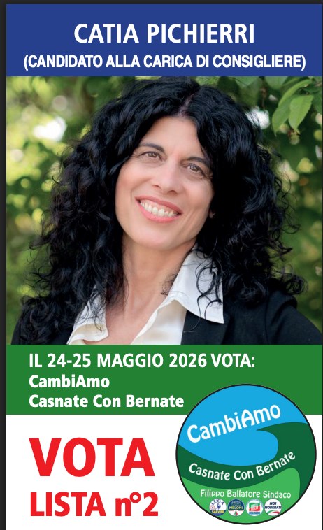CATIA PICHIERRI