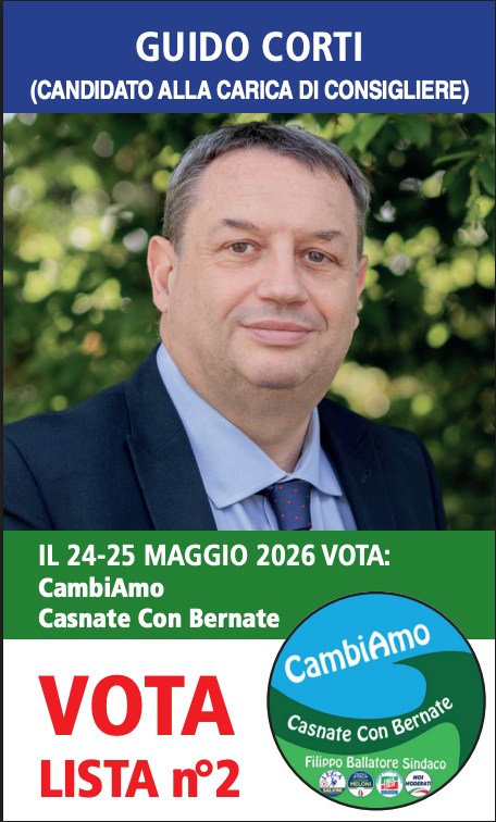 GUIDO CORTI