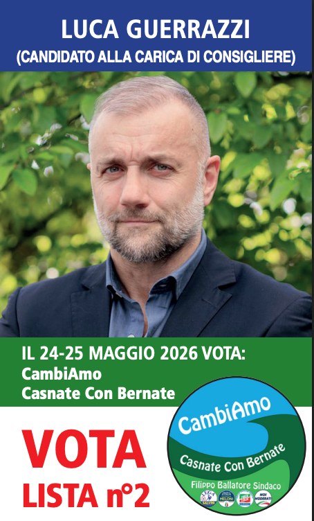 LUCA GUERRAZZI