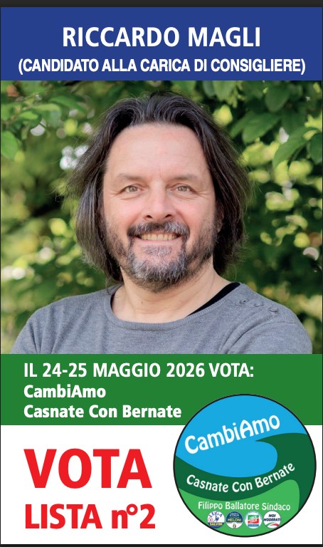 RICCARDO MAGLI