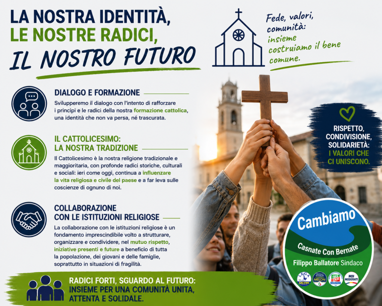 IL NOSTRO FUTURO