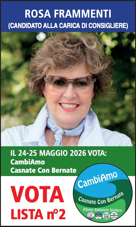 ROSA FRAMMENTI
